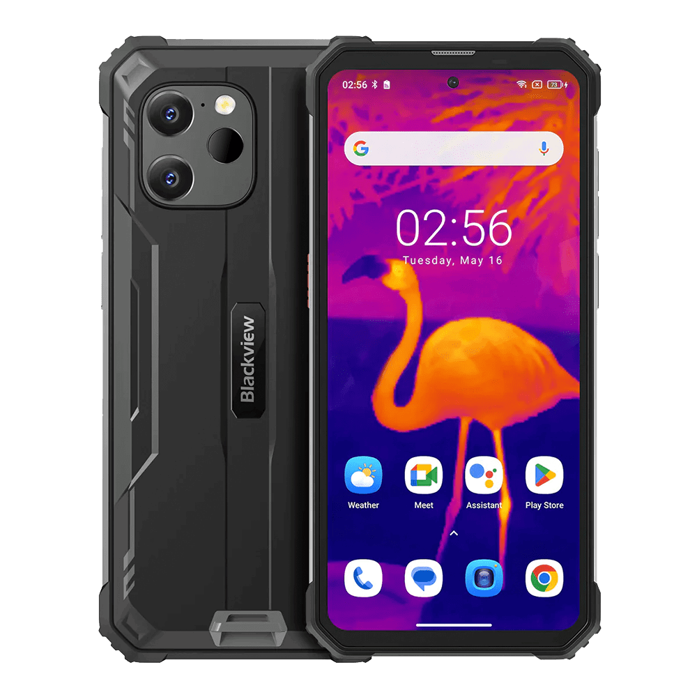 Blackview Rugged Phone with FLIR