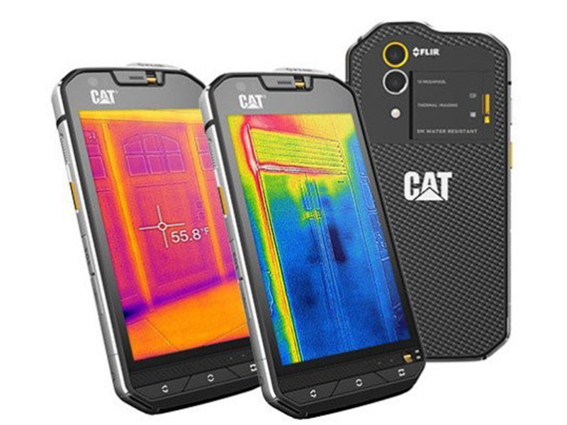 CAT FLIR Camera & FLIR One