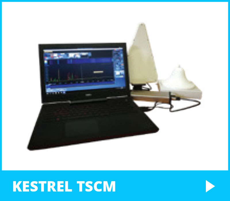 KESTREL TSCM