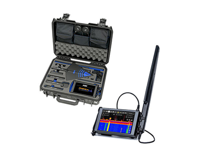 MESA - Mobility Enhanced Spectrum Analyser